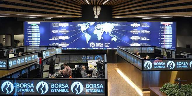 Borsa rekorlara devam ediyor