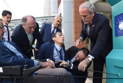 Bursa’da kaliteli yaşamın önündeki engeller kalkıyor