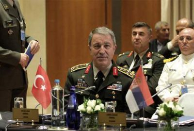 Genelkurmay Başkanı Akar Atina’da