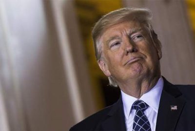 Trump’tan Corney yorumu: ‘İşini iyi yapmıyordu’