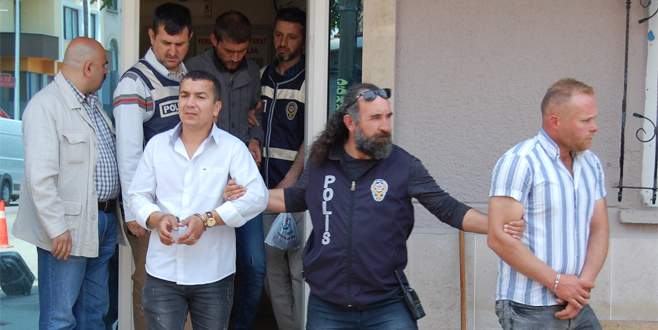 Bursa’da uyuşturucu operasyonu: 3 kişi tutuklandı