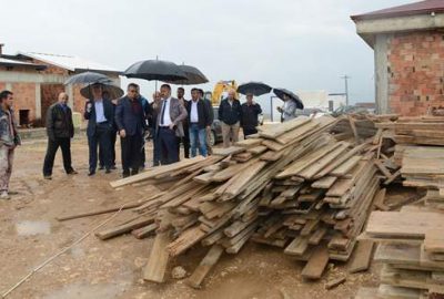 Bursa’da sahipsiz hayvanlar için yeni merkez
