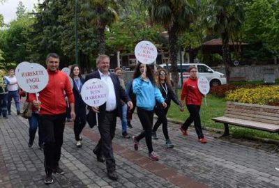 Osmangazi’de harekete engel yok