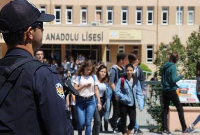 Güvenli Okullar Projesi