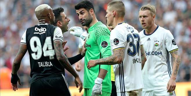 PFDK’nın Talisca’ya verdiği ceza belli oldu