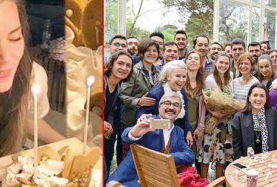 ‘İyi ki doğdum’