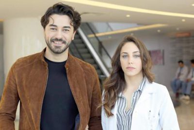 Ekranın yeni doktorları