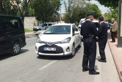 Trafikte hamile doktora silahlı saldırı