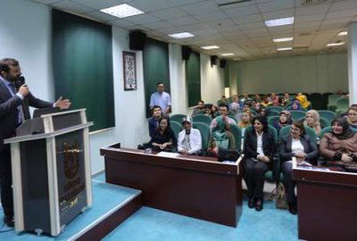 Gürsulu çiftlere evlilik öncesi eğitimi