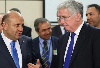 ‘PYD/YPG ile Rakka operasyonu yanlış olur’