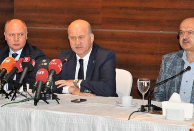 AK Parti’den MHP’ye teşekkür