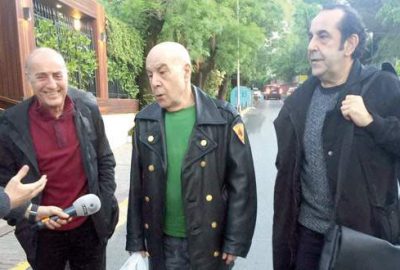 Tarkan’la sürpriz