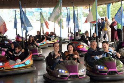 Osmangazi’de engelsiz eğlence