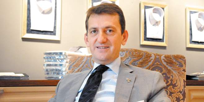 ‘Bursaspor’la iyi ilişkiler içerisindeyiz’