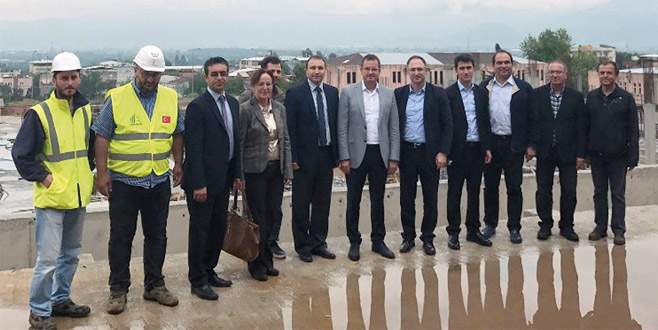 Bursa’ya değer katacak