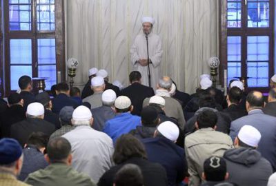 Diyanet İşleri Başkanı Görmez Bursa’da