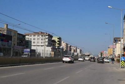 Ankara Yolu’na üst geçit