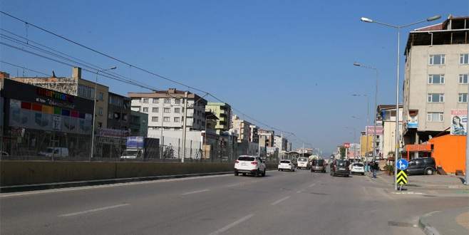 Ankara Yolu’na üst geçit