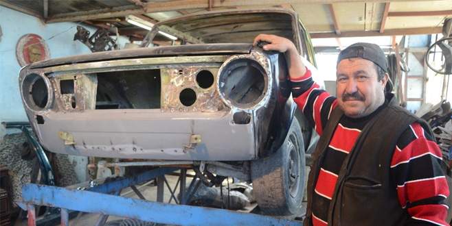 46 yıllık maziyi canlandırmaya çalışıyor