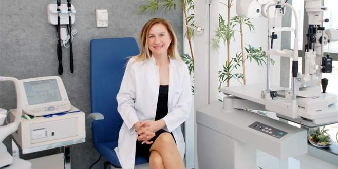 Göz kapağı problemine dikkat