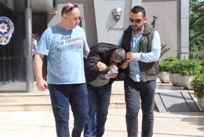 Gece çalışan motosikletli kapkaççı gündüz yakalandı