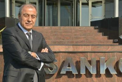 SANKO Holding sponsorluğunda hazırlanan “Bilime Yön Veren 100 Türk” kitabı,
