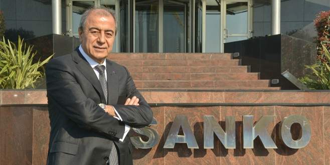 SANKO Holding sponsorluğunda hazırlanan “Bilime Yön Veren 100 Türk” kitabı,