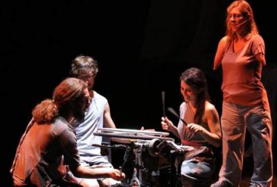 Toplumdaki olumsuz etiketlemelere sanatla dikkat çektiler