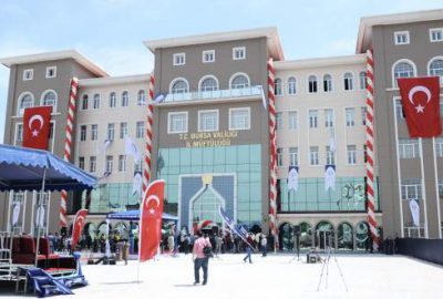 Bursa’ya 9 milyonluk görkemli İl Müftülüğü
