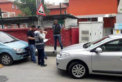 Bursa’da okul ve park çevrelerinde huzur uygulaması