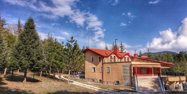 Isparta’nın hedefi 1 milyon turist