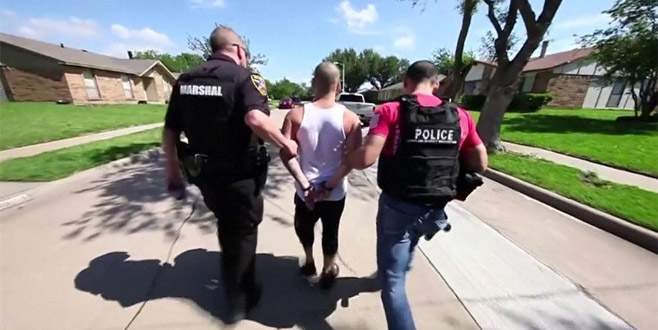 ABD’de büyük gözaltı