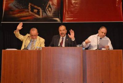 Mudanya bütçesine mecliste onay