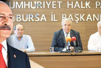 Kılıçdaroğlu Bursa’da