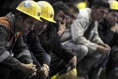 Soma faciası anılıyor