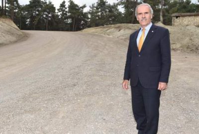 Gündoğdu yolu gün sayıyor