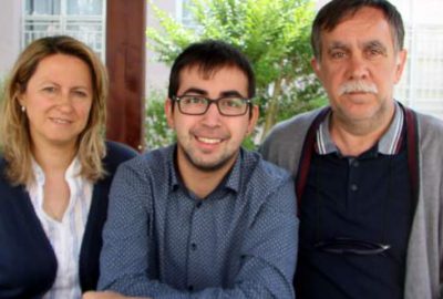 Böyle anne baba dünyada az bulunur