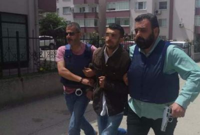 Bursa’da rehine operasyonunda zanlı etkisiz hale getirildi!