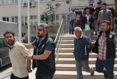 Bursa’da uyuşturucu operasyonu: 8 gözaltı