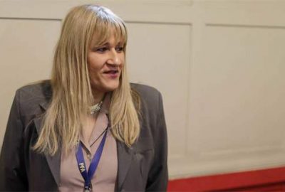 İlk transseksüel başkomiser