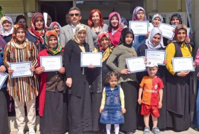 Osmangazi’de okuma yazma seferberliği