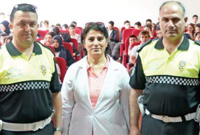 Gürsu Emniyeti’nden alkışlanacak proje