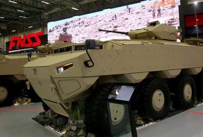 IDEF’e yerli ürünler damga vurdu