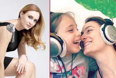 Yılın annesi Ceyda