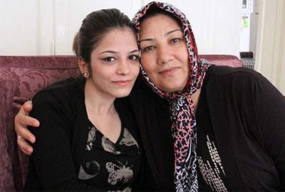 Gaziantep'te yaşayan Aysel Karakuzulu, bel ve boyun fıtığı olmasına rağmen