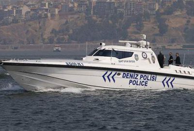 Şehit emniyet müdürünün ismi deniz aracına verildi