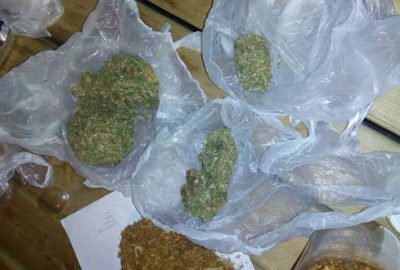 Bursa’da uyuşturucu operasyonu: Kavanozdan çıktı