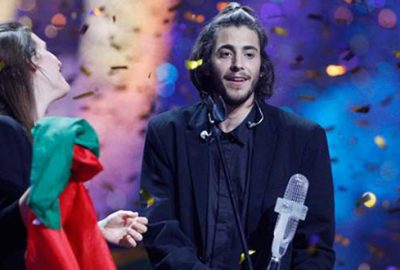 Eurovision’da kazanan belli oldu