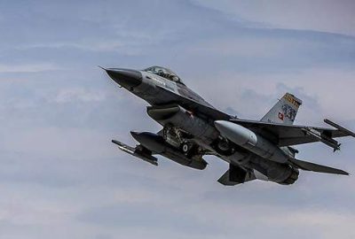 Irak’ın kuzeyine hava harekatı