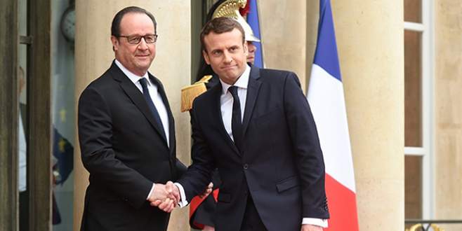 Fransa’da resmi olarak Macron dönemi başladı